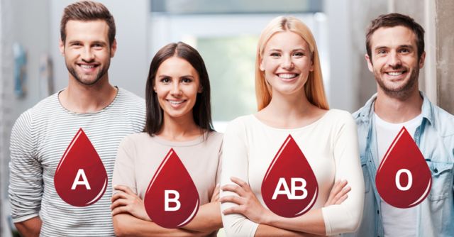 Вот что группа крови может рассказать о вашей личности!